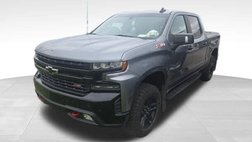 2022 Chevrolet Silverado 1500 Limited LT Trail Boss
