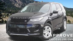 2025 Land Rover Discovery Sport P250 S