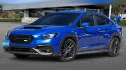 2023 Subaru WRX Premium