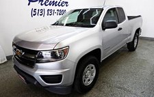 2015 Chevrolet Colorado Base