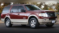 2007 Ford Expedition Eddie Bauer
