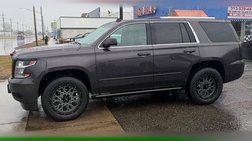 2015 Chevrolet Tahoe LTZ