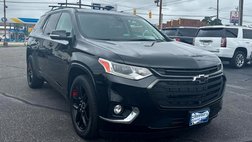2020 Chevrolet Traverse Premier