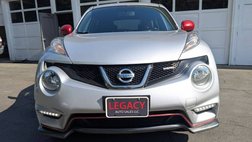 2013 Nissan JUKE NISMO