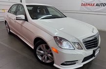 2013 Mercedes-Benz E-Class E 400 Hybrid
