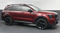 2025 Kia Sorento X-Line SX Prestige