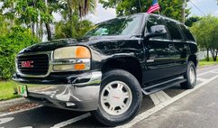 2002 GMC Yukon 