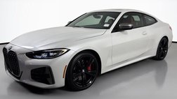 2021 BMW 4 Series M440i xDrive