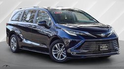 2023 Toyota Sienna Limited 7-Passenger