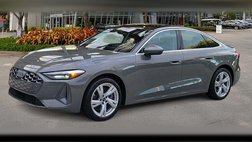 2025 Audi A5 quattro Premium TFSI