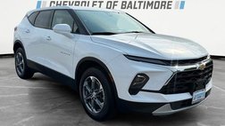 2025 Chevrolet Blazer LT