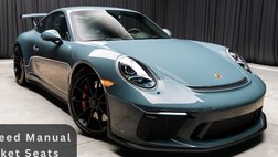 2018 Porsche 911 GT3