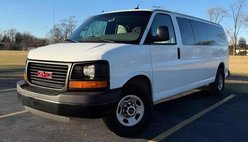 2013 GMC Savana 2500