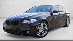 2014 BMW 5 Series 535i xDrive