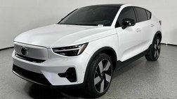 2023 Volvo C40 Recharge Twin Ultimate