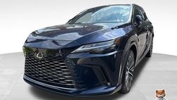 2024 Lexus RX 350 Premium+