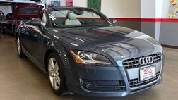 2009 Audi TT 2.0T quattro Premium Plus