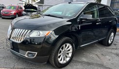 2014 Lincoln MKX Base