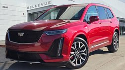 2023 Cadillac XT6 Sport