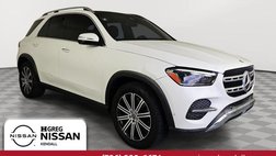 2024 Mercedes-Benz GLE-Class GLE 350 4MATIC