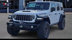 2026 Jeep Wrangler Moab