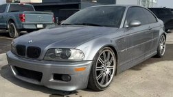 2005 BMW M3 Base