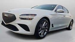 2022 Genesis G70 2.0T