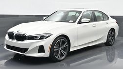 2023 BMW 3 Series 330i