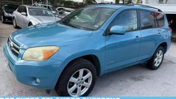 2008 Toyota RAV4 Limited