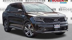 2023 Kia Sorento Hybrid EX