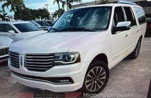 2015 Lincoln Navigator L Base
