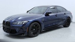 2025 BMW M3 Base