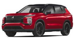 2024 Mitsubishi Outlander PHEV SEL Black Edition