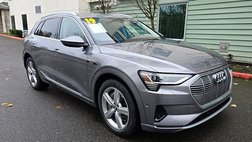 2019 Audi e-tron quattro Prestige