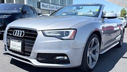2016 Audi A5 2.0T quattro Premium Plus