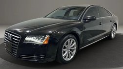 2011 Audi A8 quattro