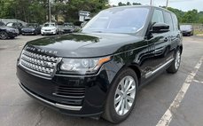 2016 Land Rover Range Rover HSE Td6