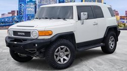 2014 Toyota FJ Cruiser Base