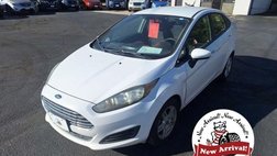 2017 Ford Fiesta SE