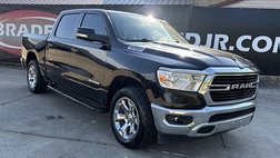 2021 Ram Ram Pickup 1500 Lone Star
