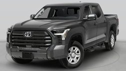 2022 Toyota Tundra Platinum