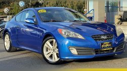 2010 Hyundai Genesis Coupe 3.8L