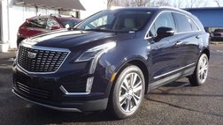 2021 Cadillac XT5 Premium Luxury