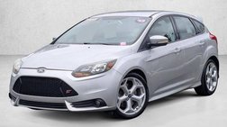 2013 Ford Focus ST