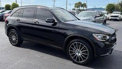 2022 Mercedes-Benz GLC-Class GLC 300