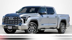 2023 Toyota Tundra 1794 Edition