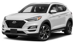 2021 Hyundai Tucson Sport