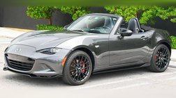 2023 Mazda MX-5 Miata Club