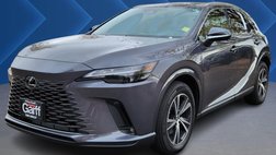 2024 Lexus RX 350h Premium