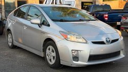 2011 Toyota Prius Two